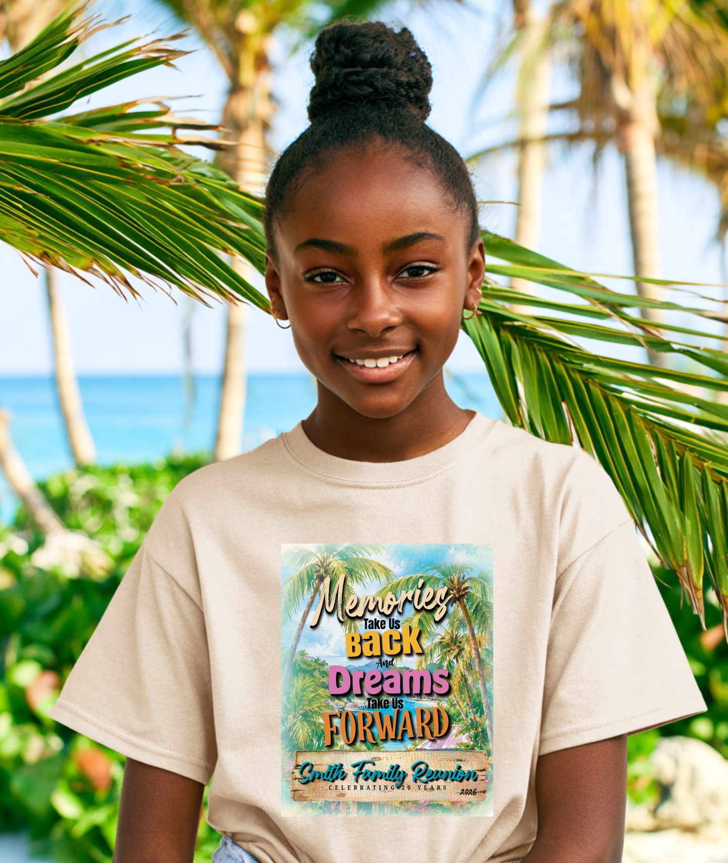Smith Family Reunion Tee
