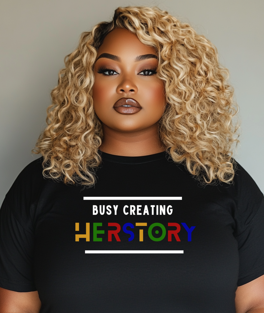 Busy Creating Herstory