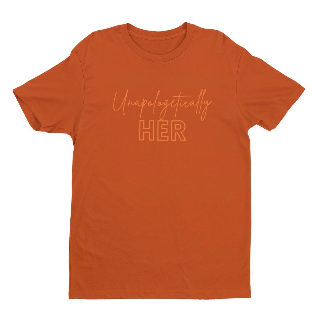 Unapologetically Her