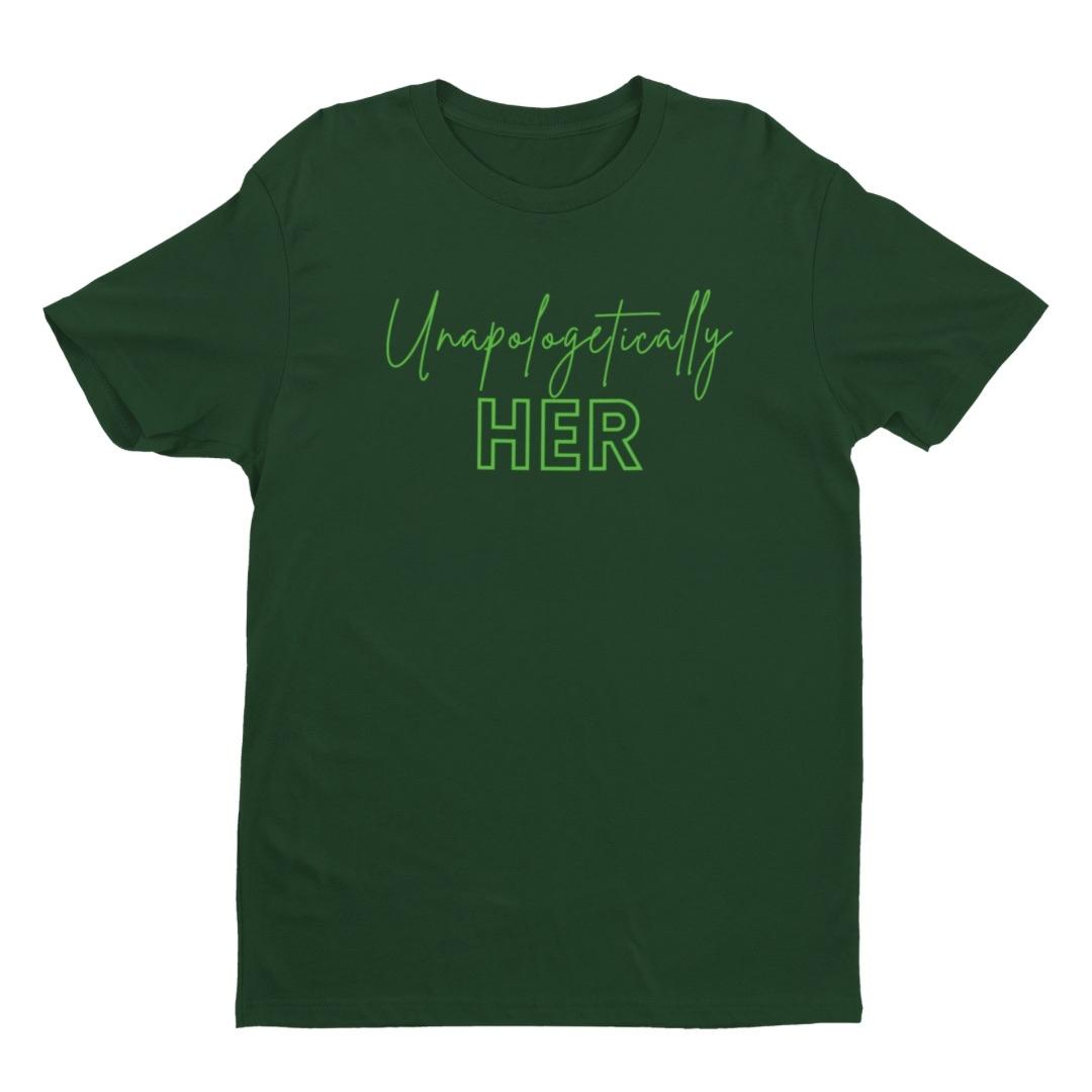 Unapologetically Her