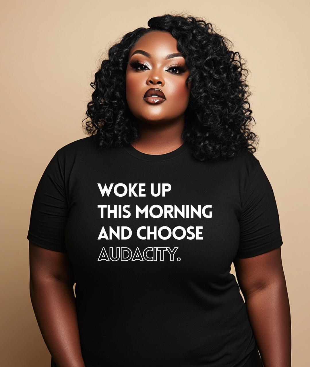 Audacity T-shirt