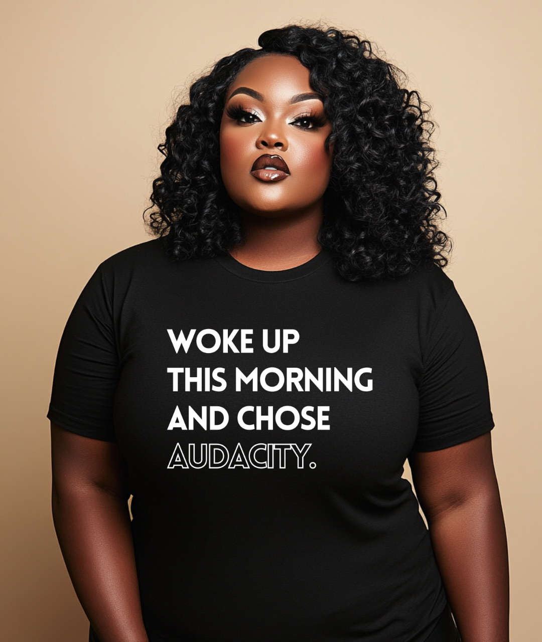 Audacity T-shirt
