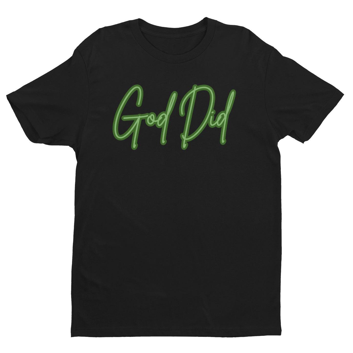 God Did