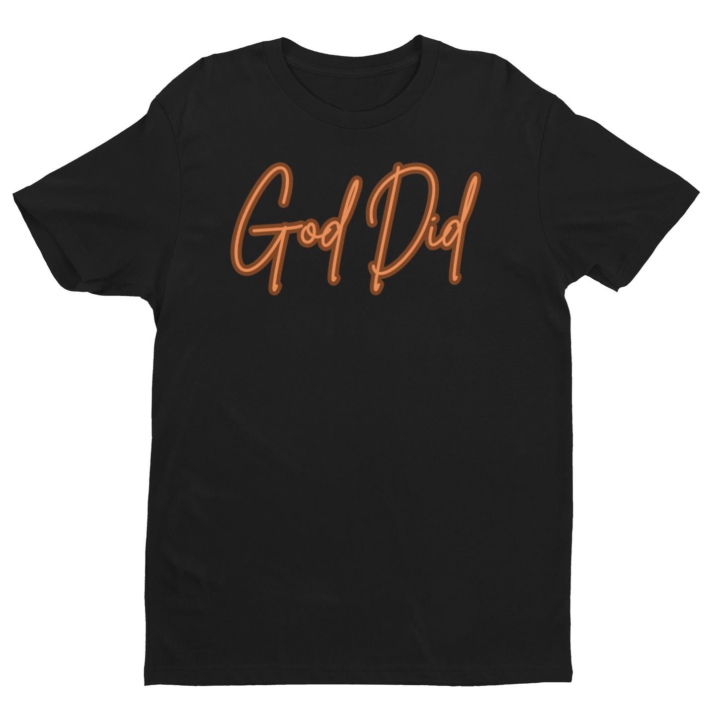God Did