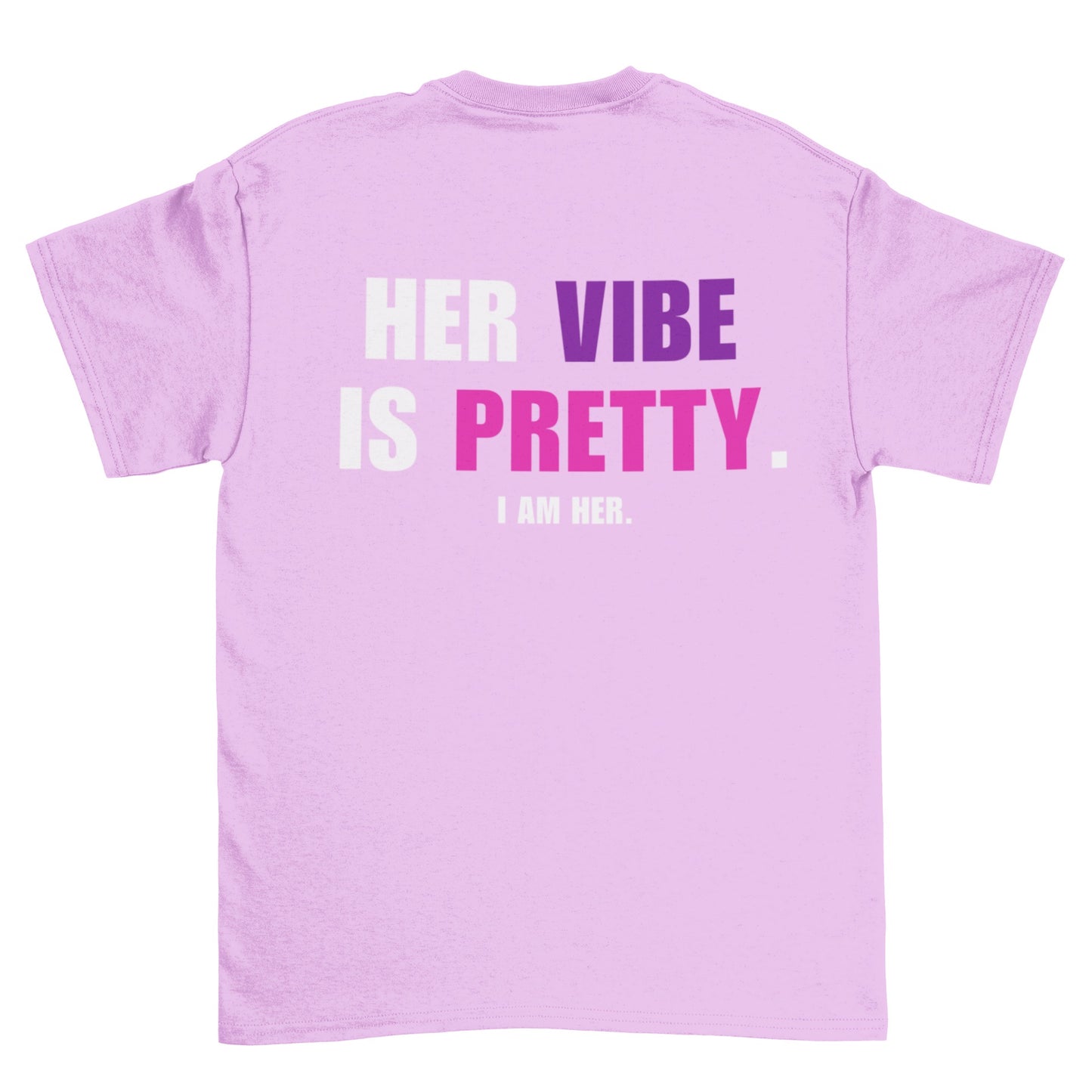 Her Vibe Is Pretty - Mommy & Me