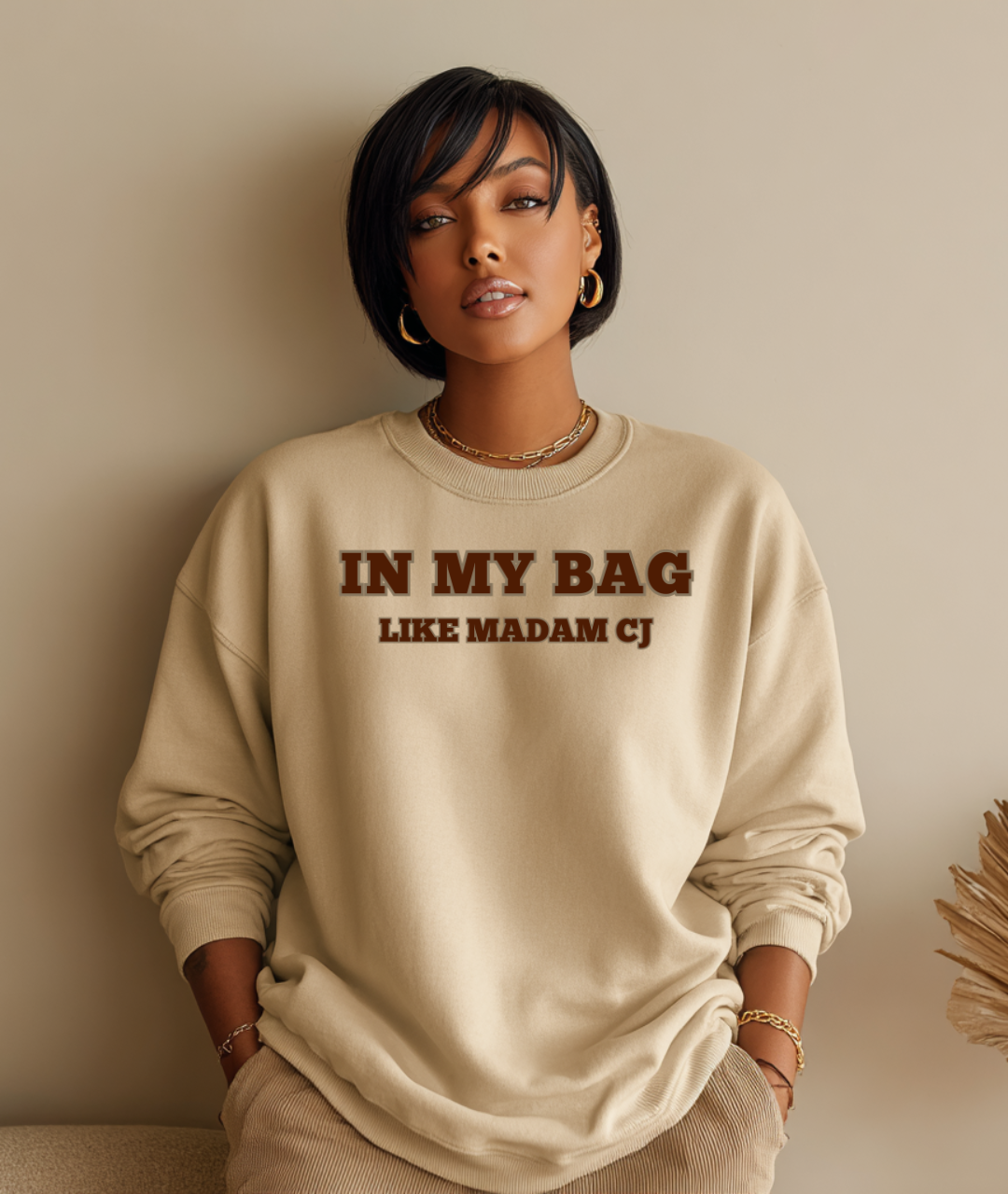 In My Bag Like Madam CJ