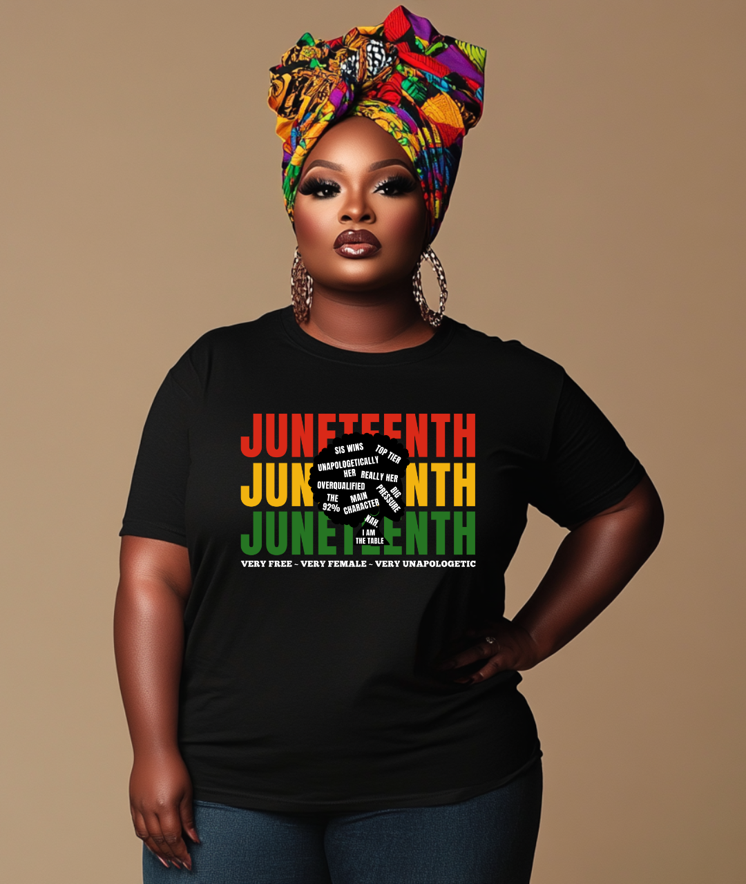 Juneteenth Limited Edition T-shirt
