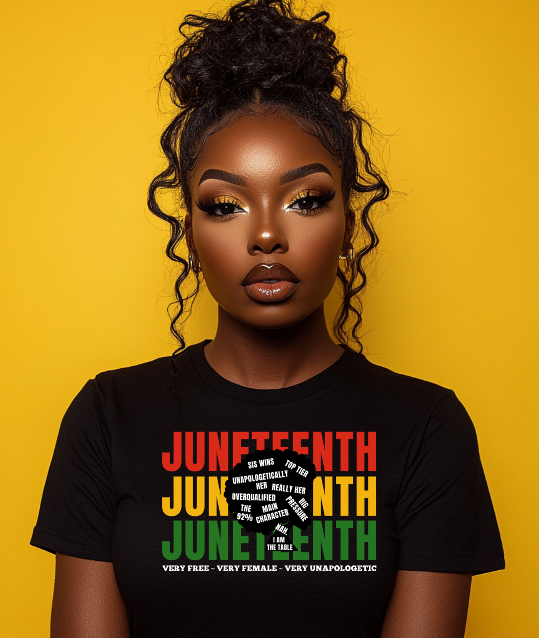 Juneteenth Limited Edition T-shirt