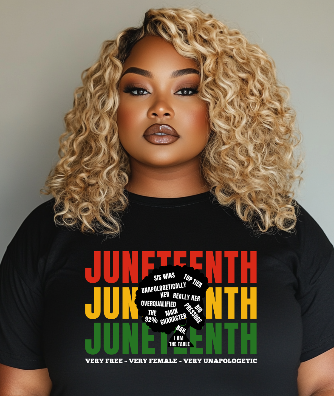 Juneteenth Limited Edition T-shirt