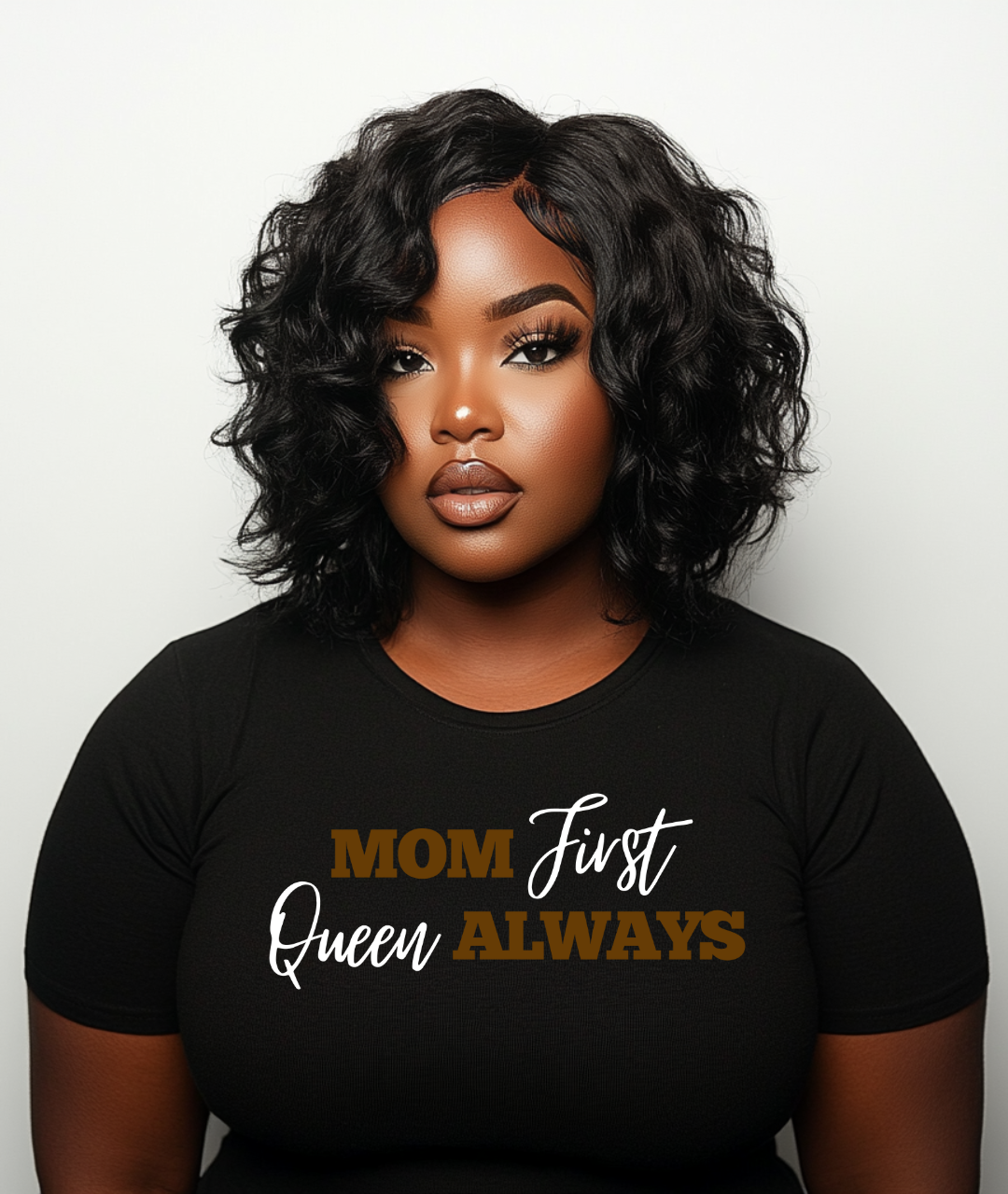 Mom First Queen Always