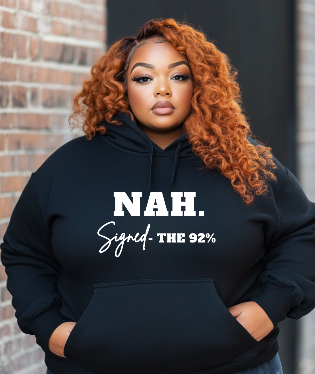 Nah - Signed the 92%