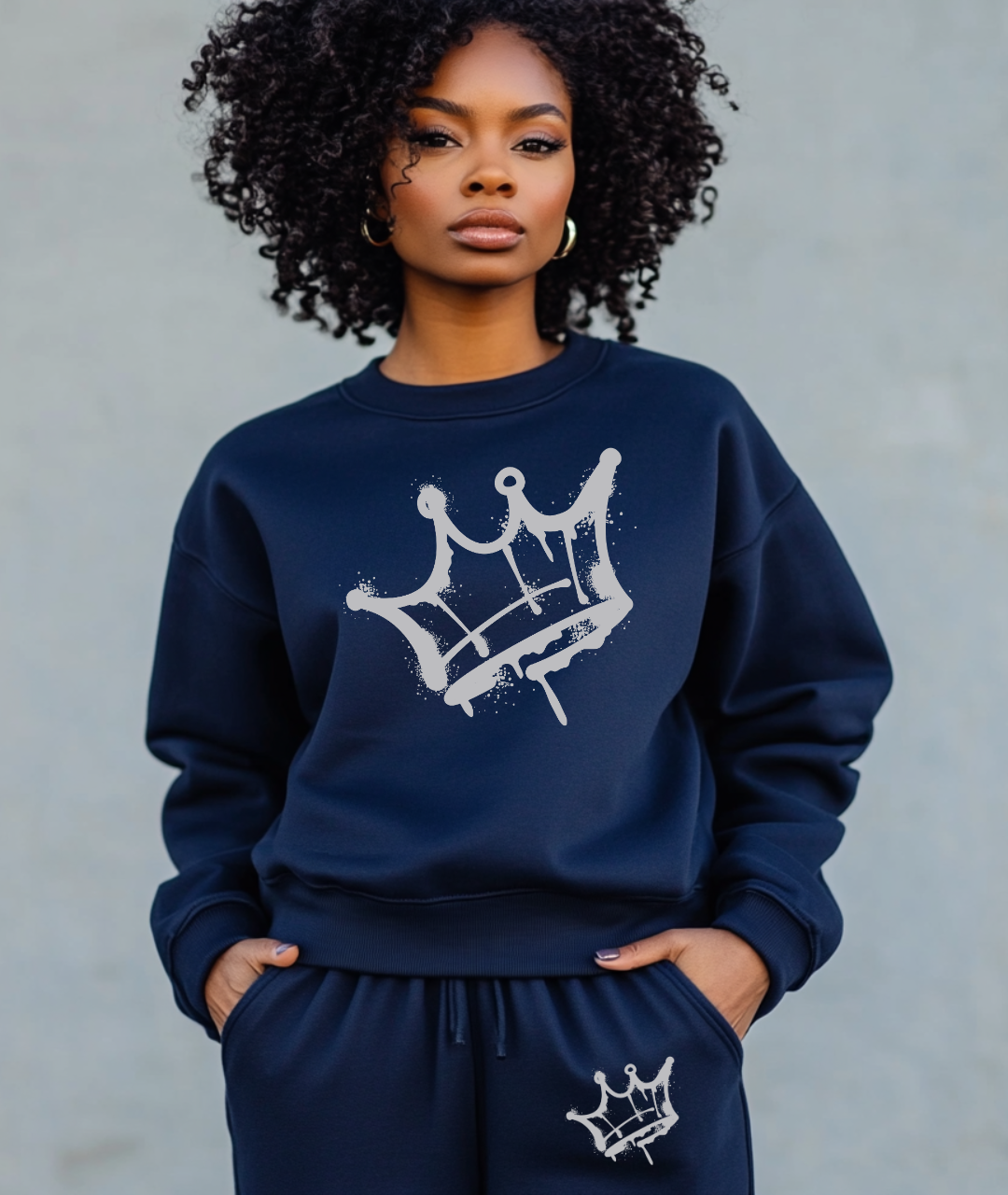 In My Queen Era Jogger Set