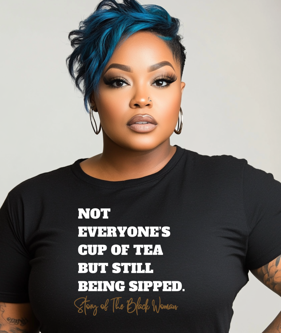 Not Everyone's Cup of Tea