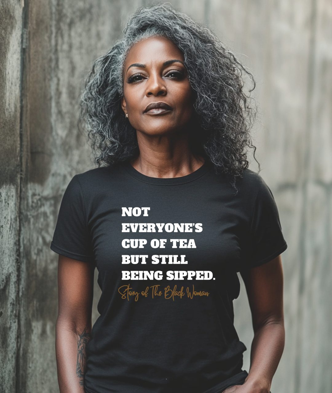 Not Everyone's Cup of Tea
