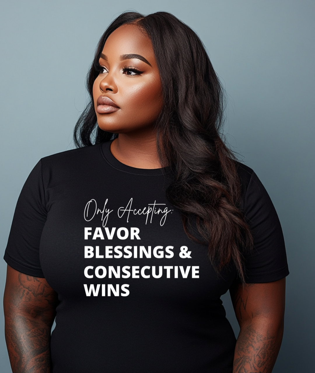 Favor, Blessings & Consecutive Wins