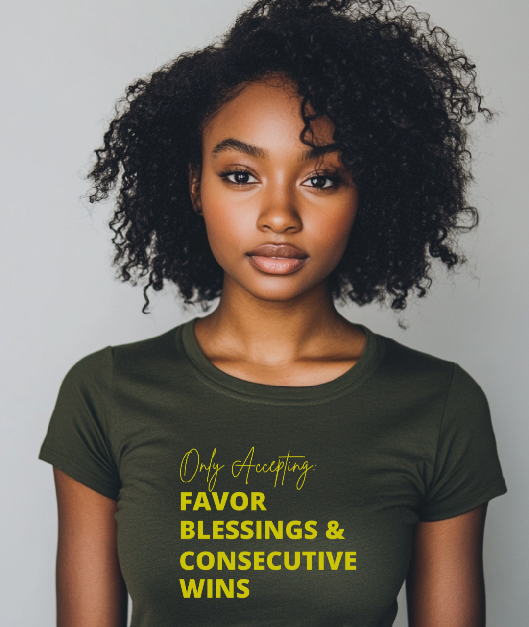 Favor, Blessings & Consecutive Wins