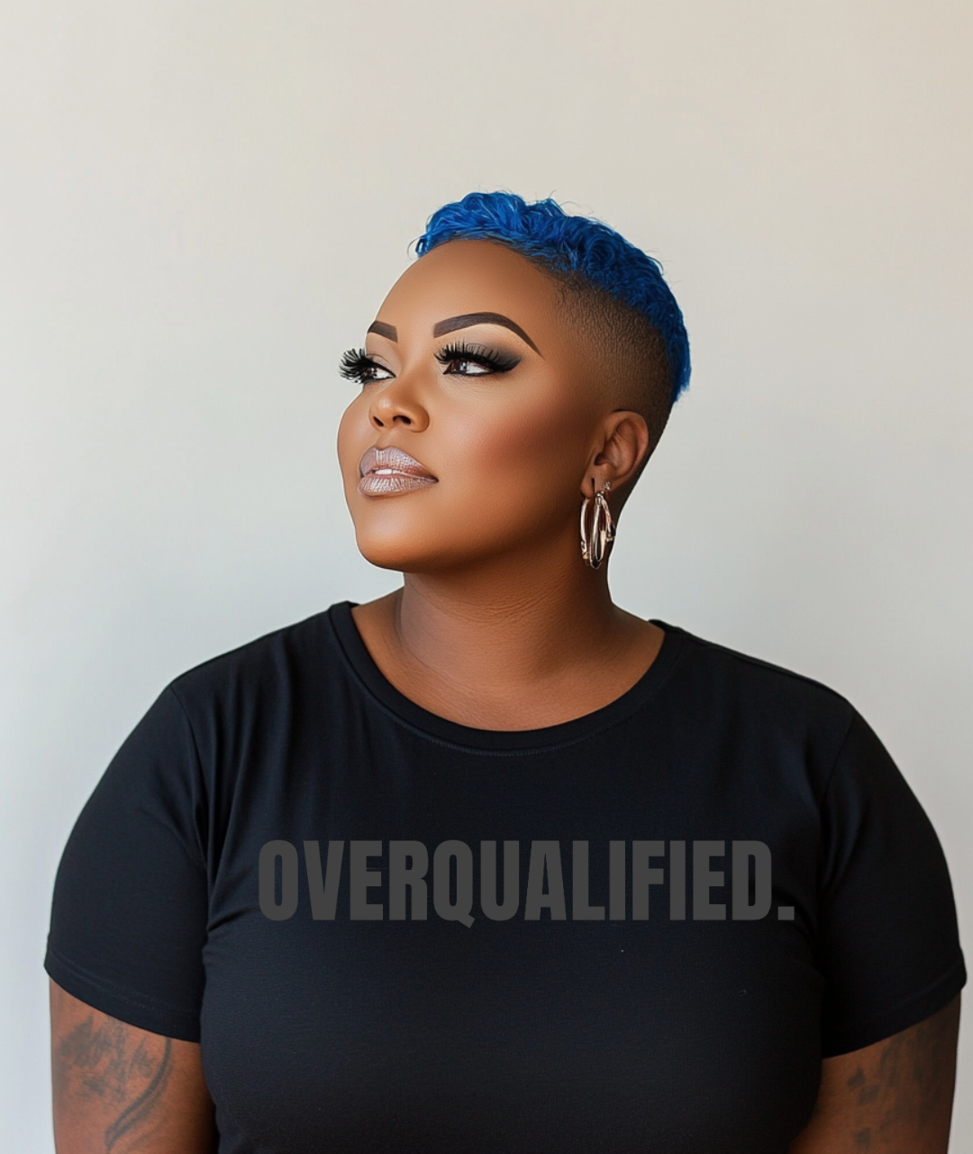 Overqualified