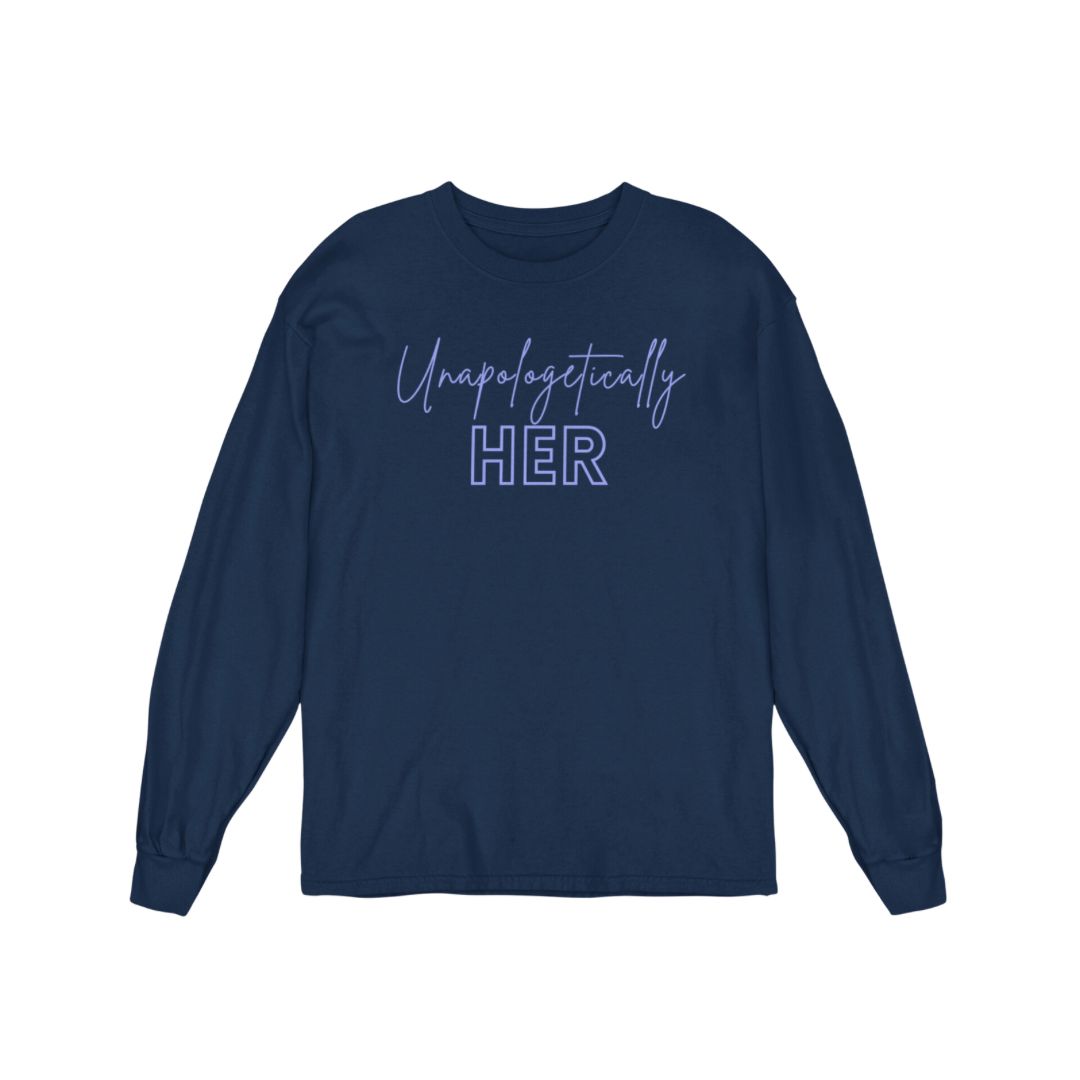 Unapologetically Her