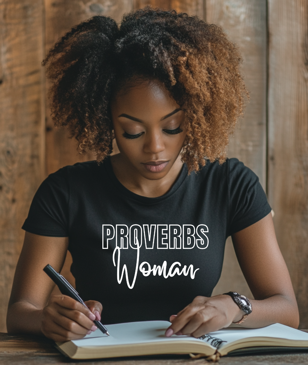 Proverb's Woman