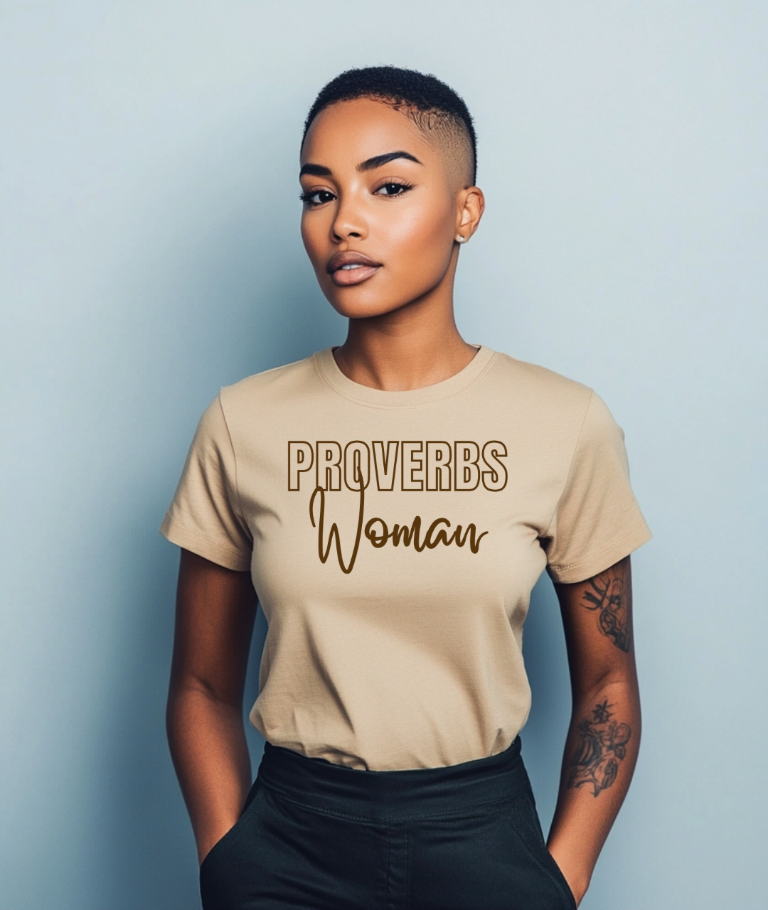 Proverb's Woman