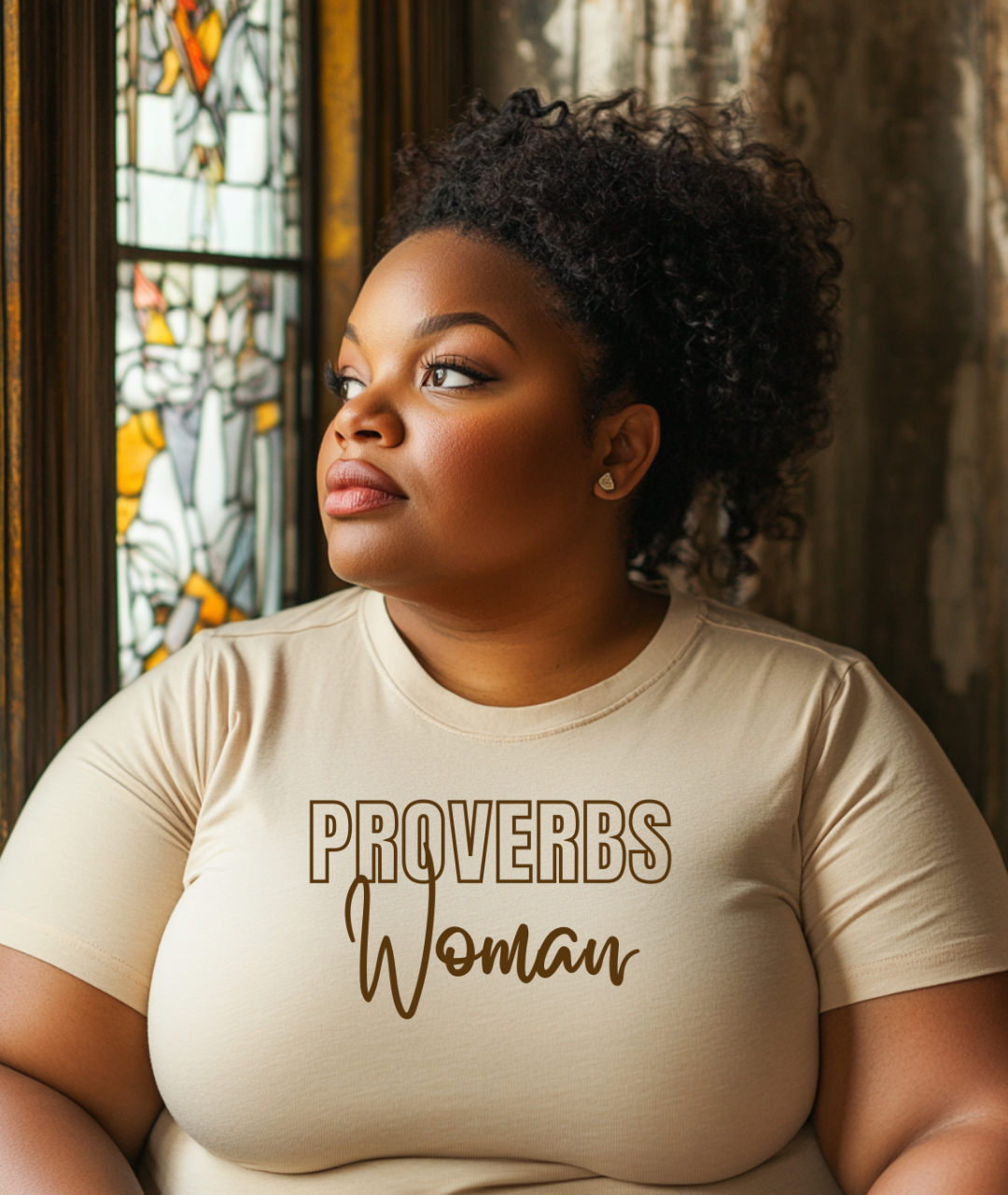 Proverb's Woman