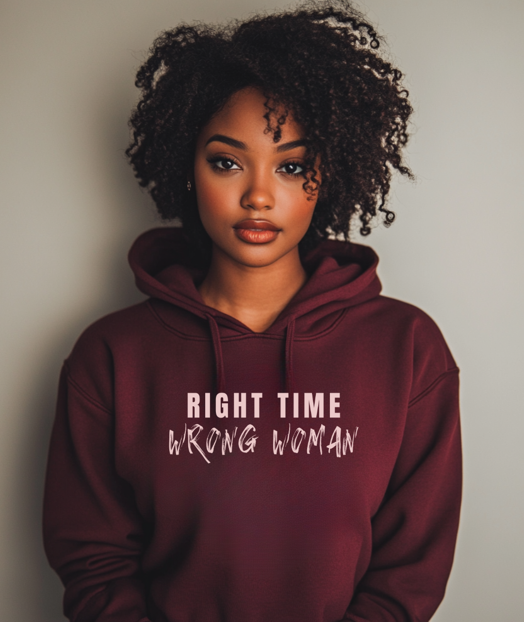 Right Time Wrong Woman