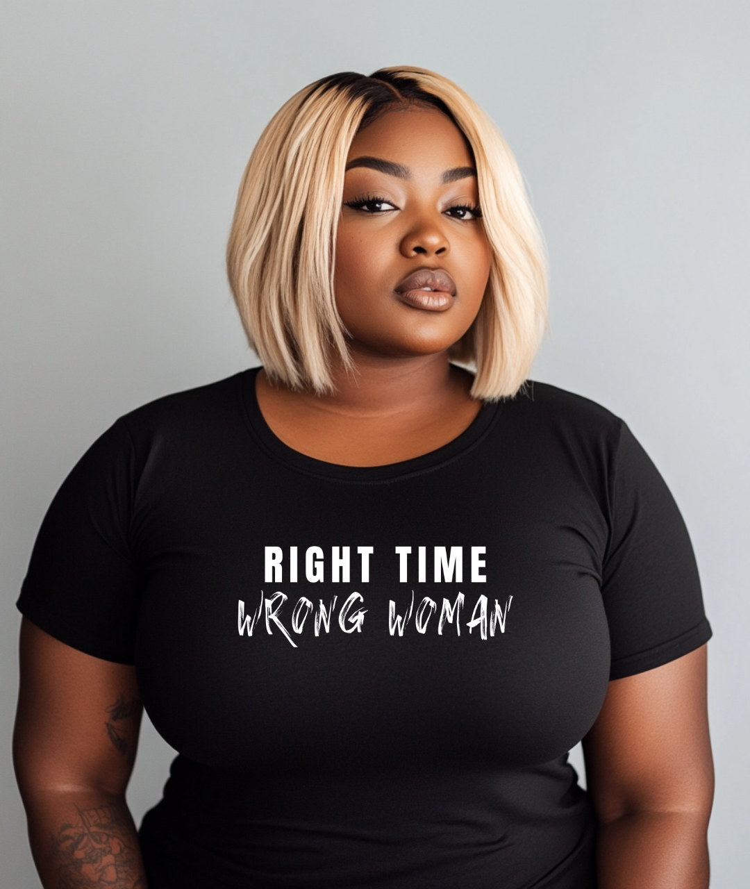Right Time Wrong Woman