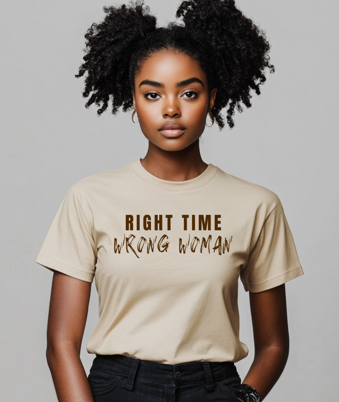 Right Time Wrong Woman