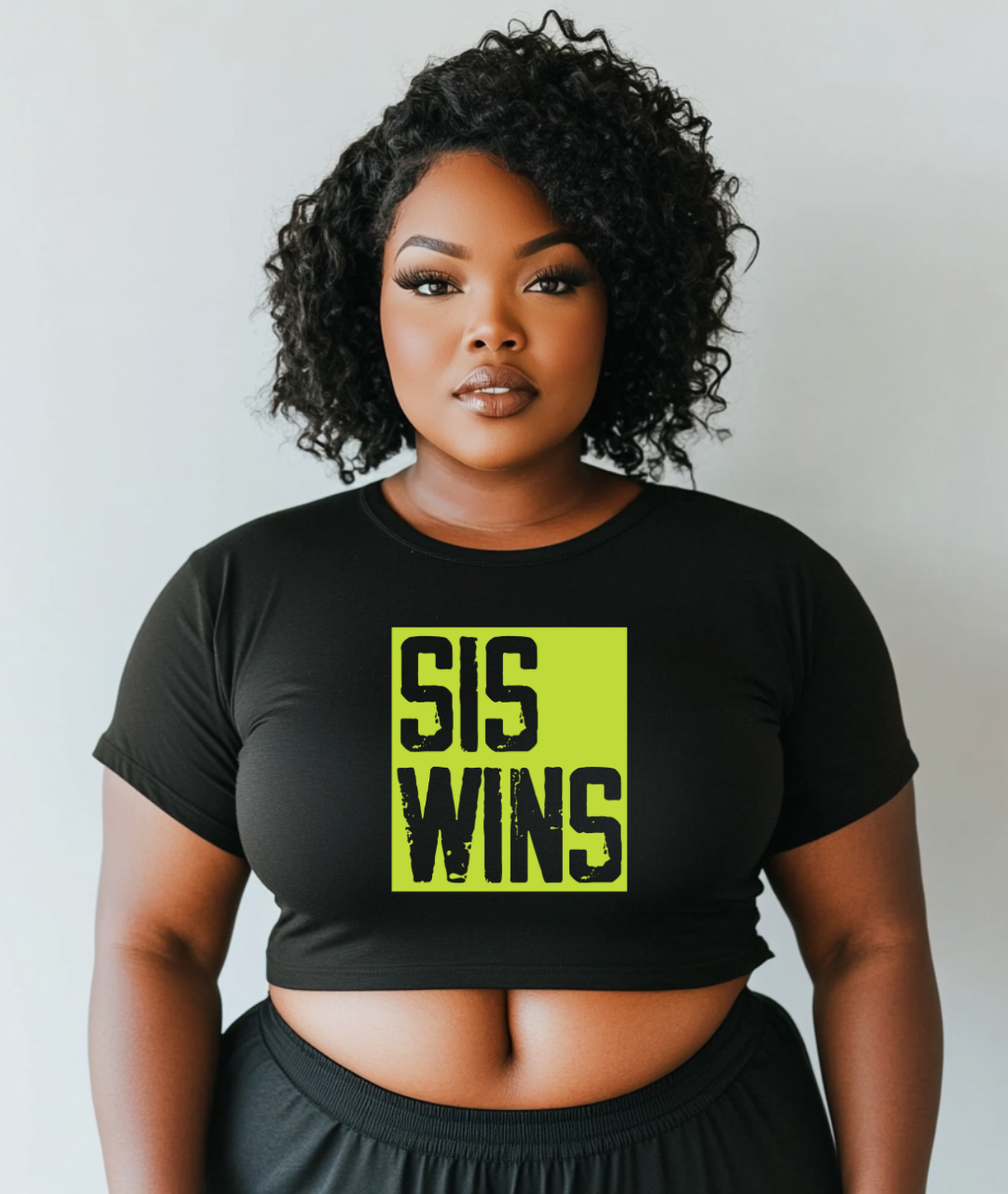Sis Wins Signature Tee