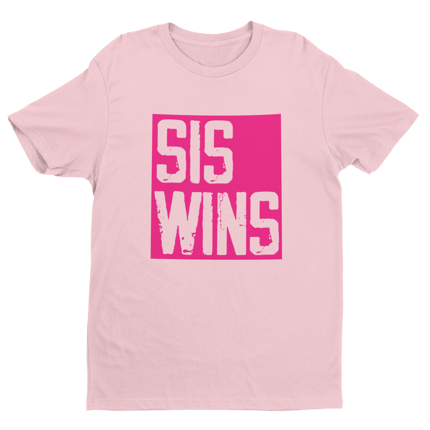 Sis Wins Signature Tee