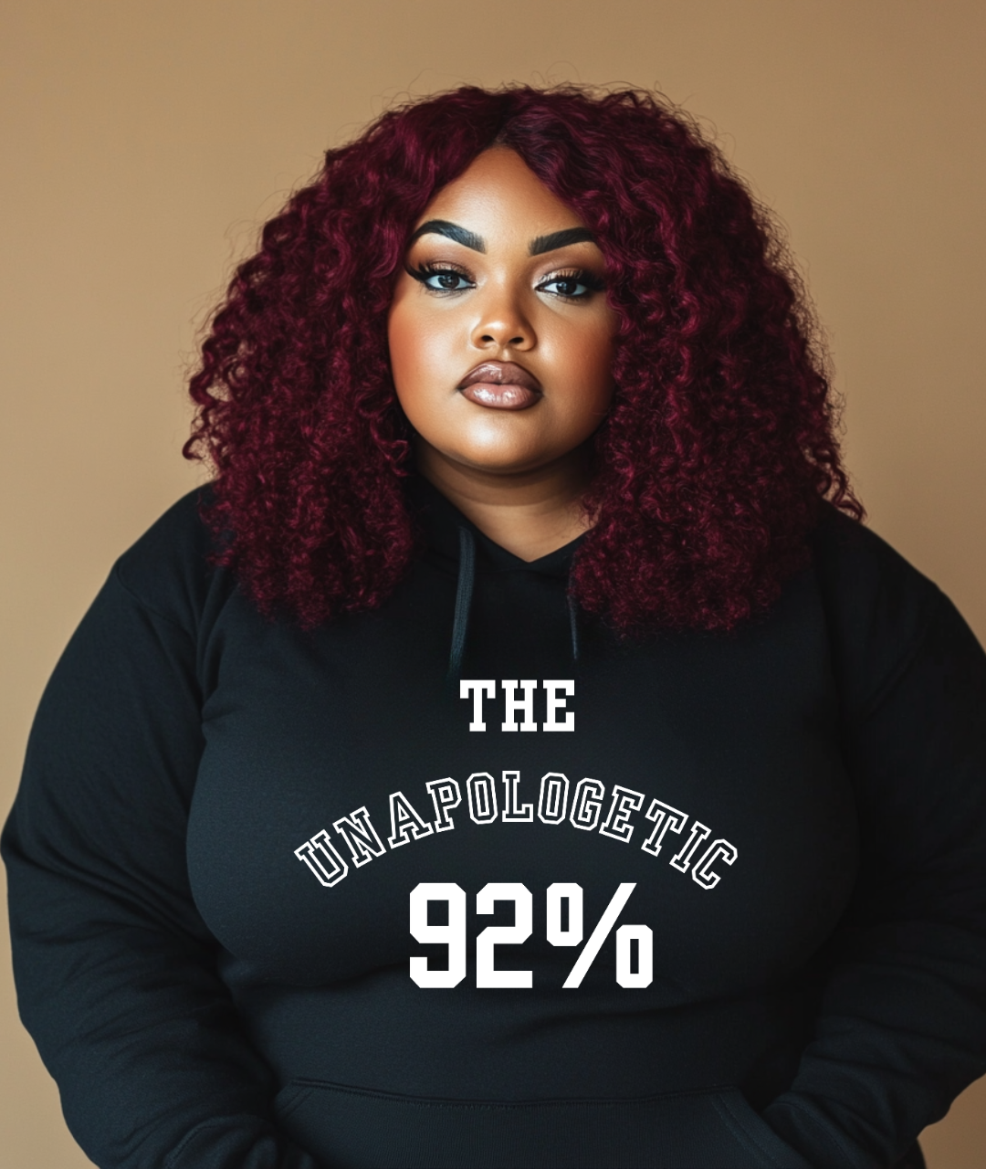 The Unapologetic 92%
