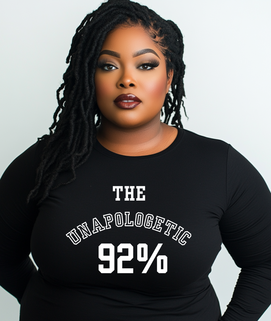 The Unapologetic 92%
