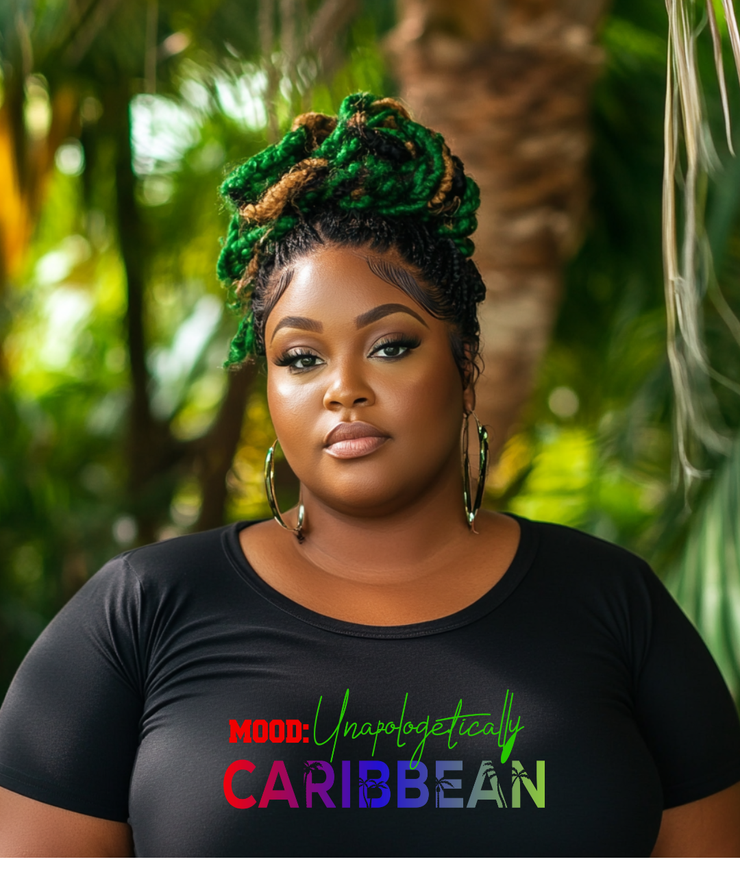 Unapologetically Caribbean