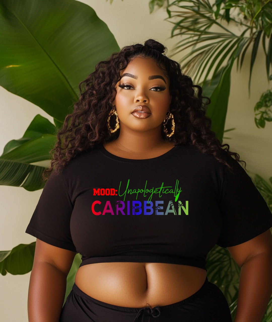 Unapologetically Caribbean
