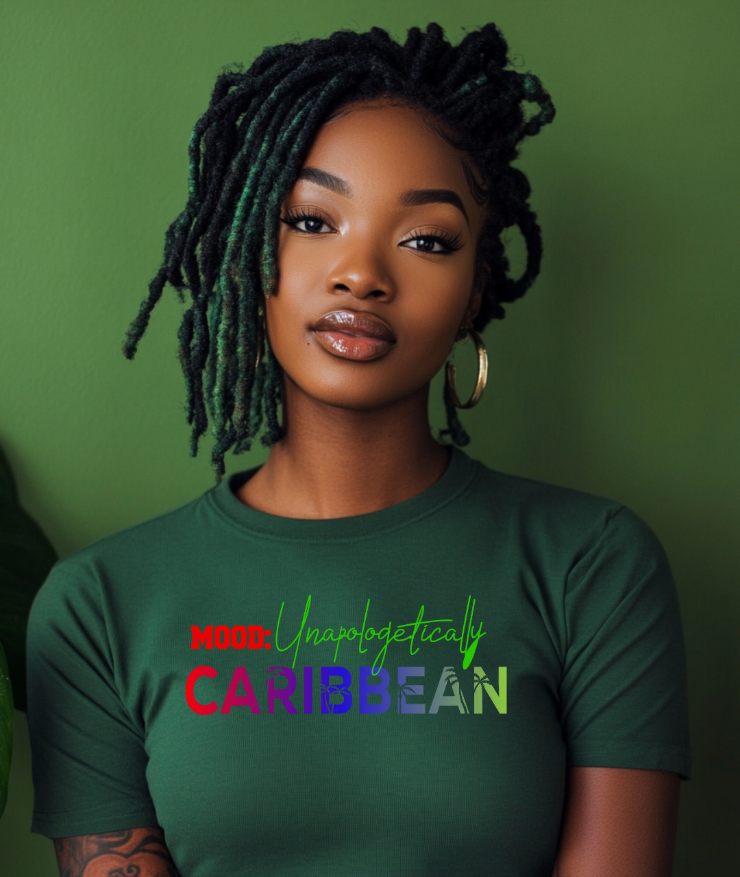 Unapologetically Caribbean