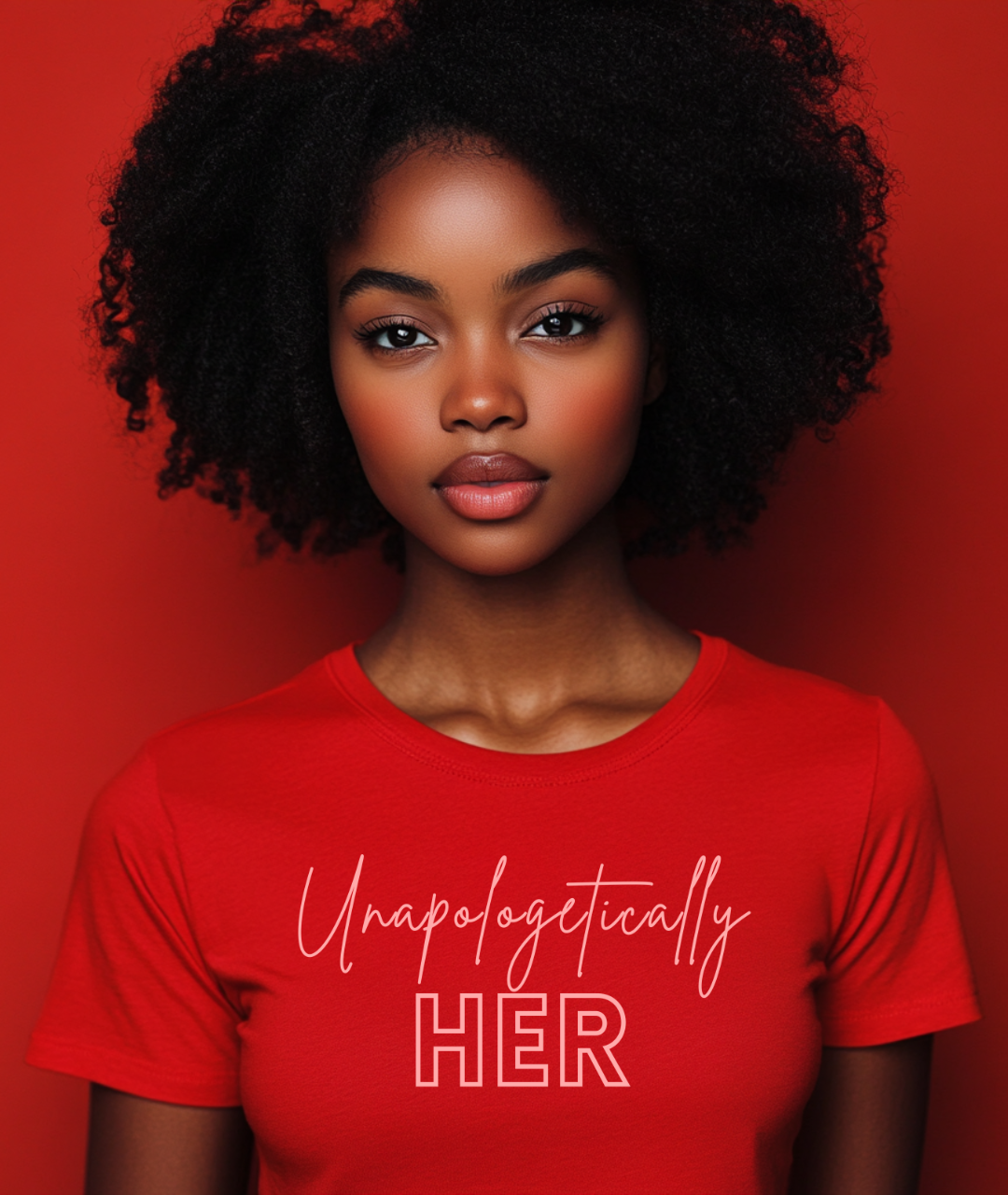 Unapologetically Her