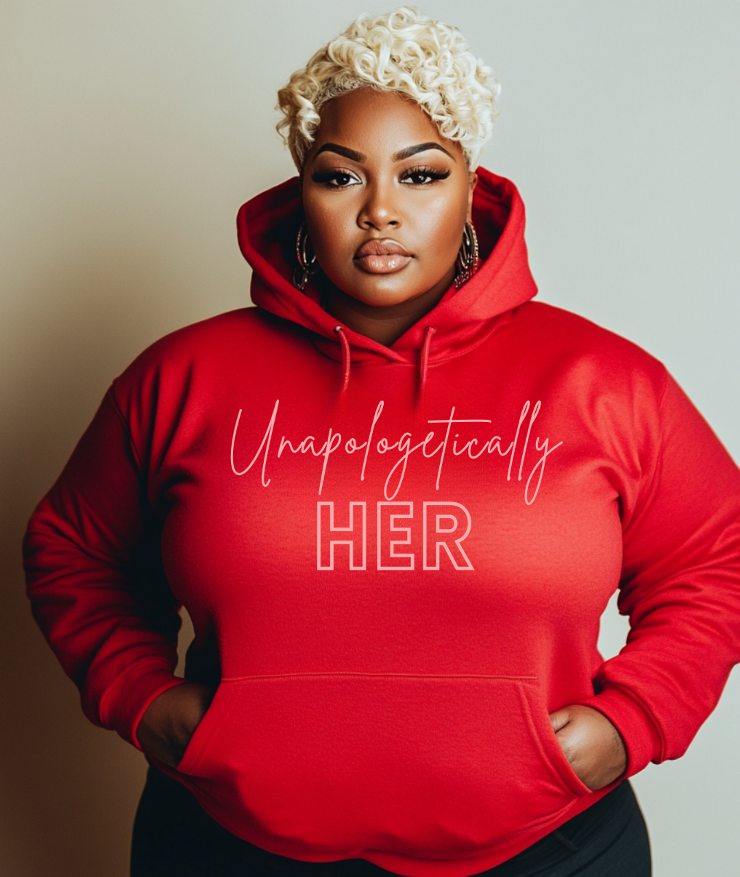 Unapologetically Her