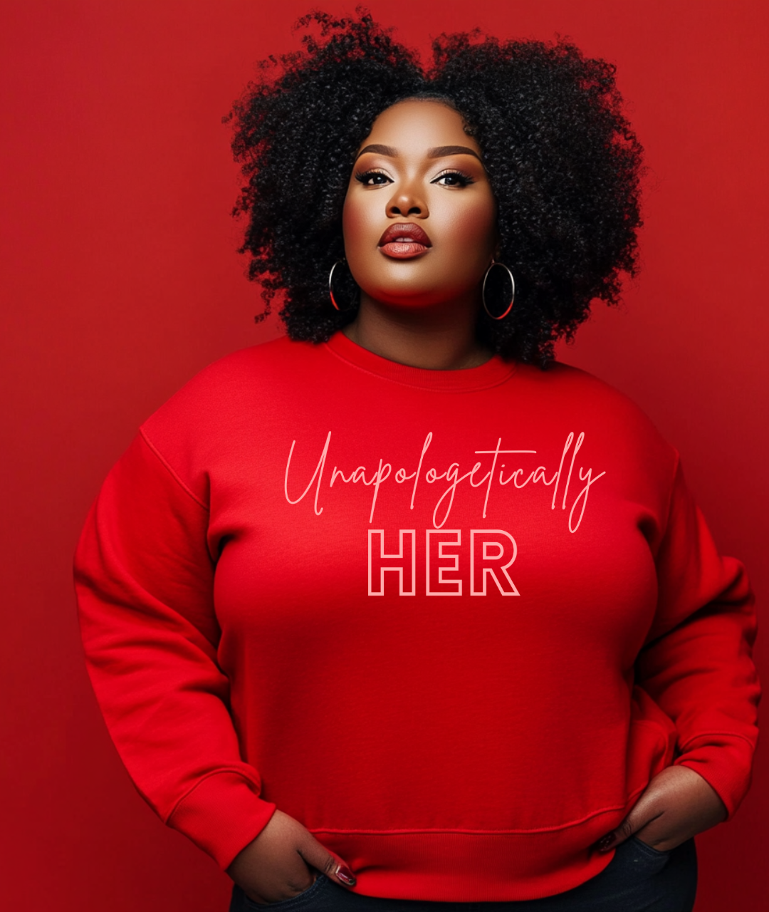 Unapologetically Her