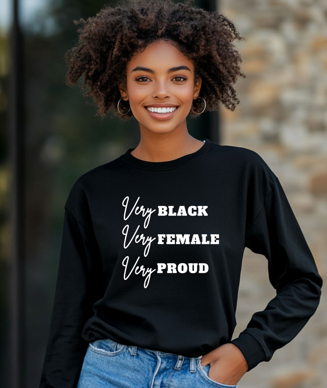 Very Female