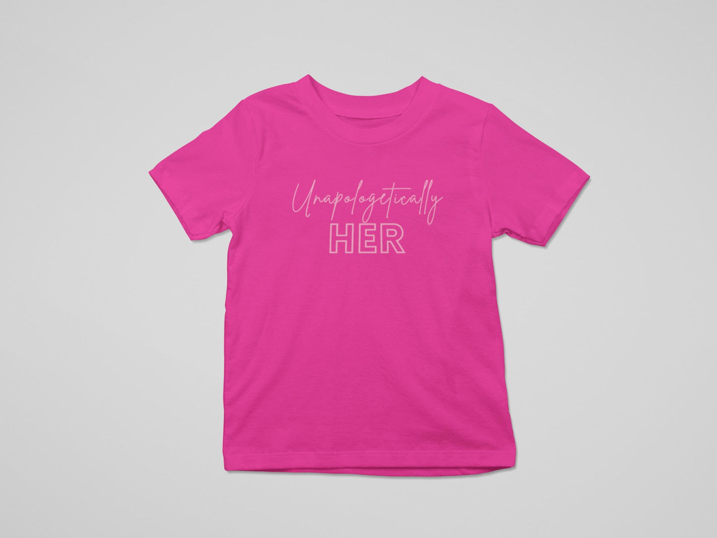 Unapologetically Her