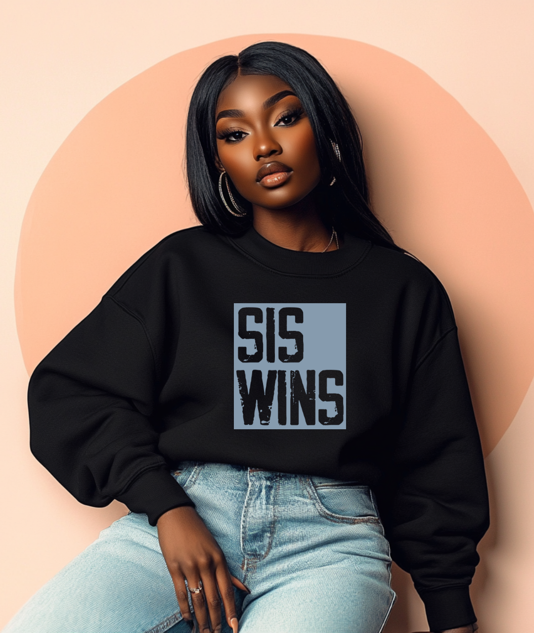 Sis Wins Signature Tee