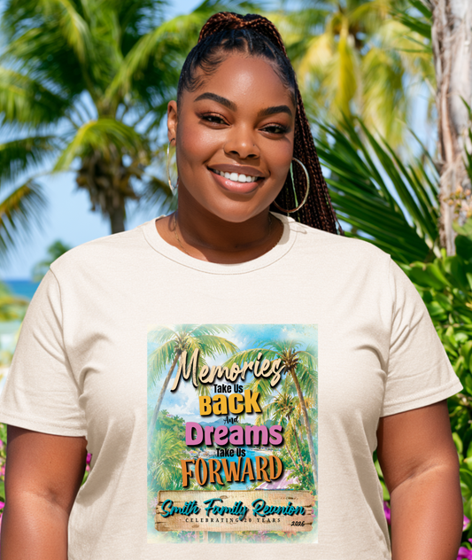 Smith Family Reunion Tee