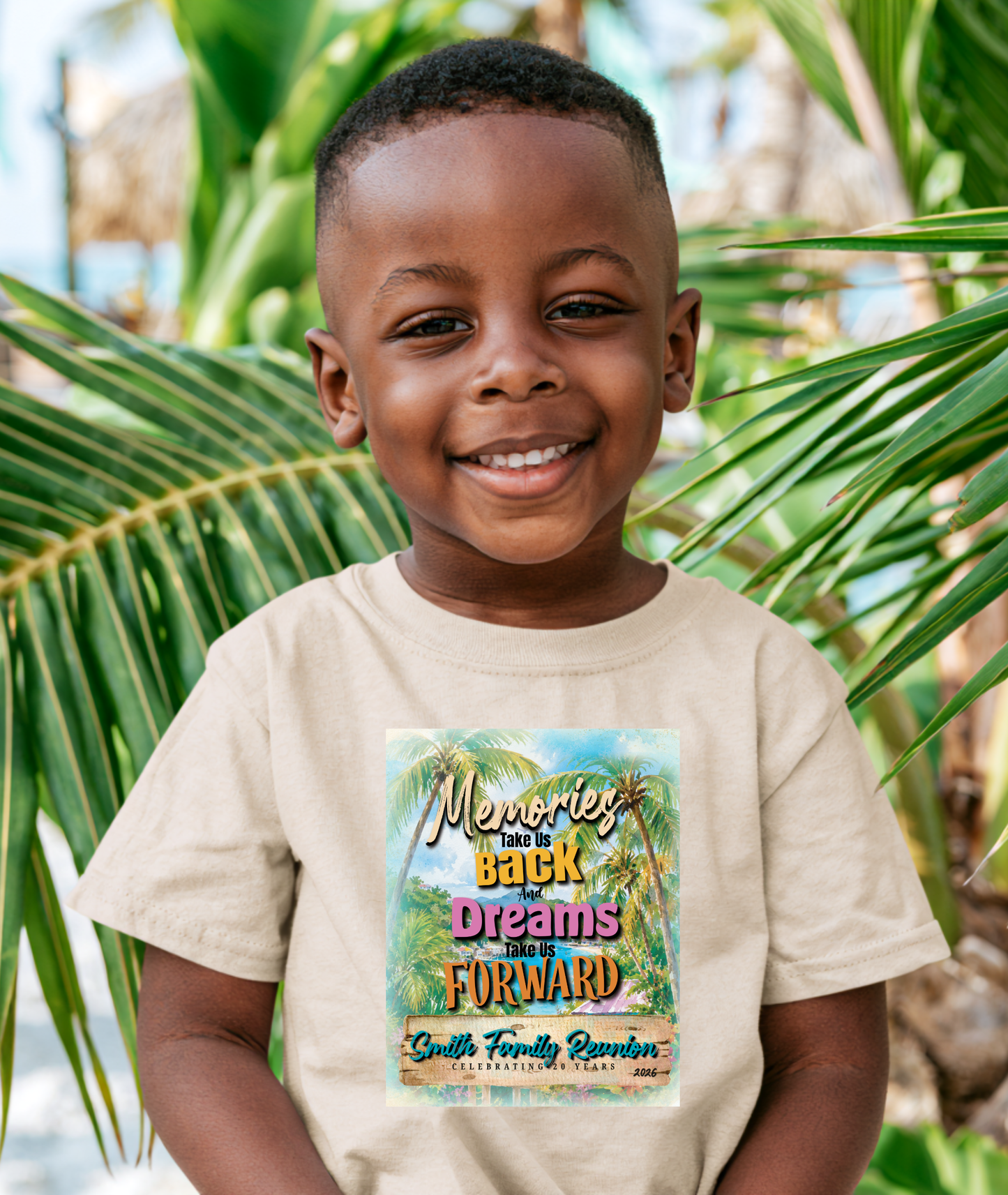 Smith Family Reunion Tee
