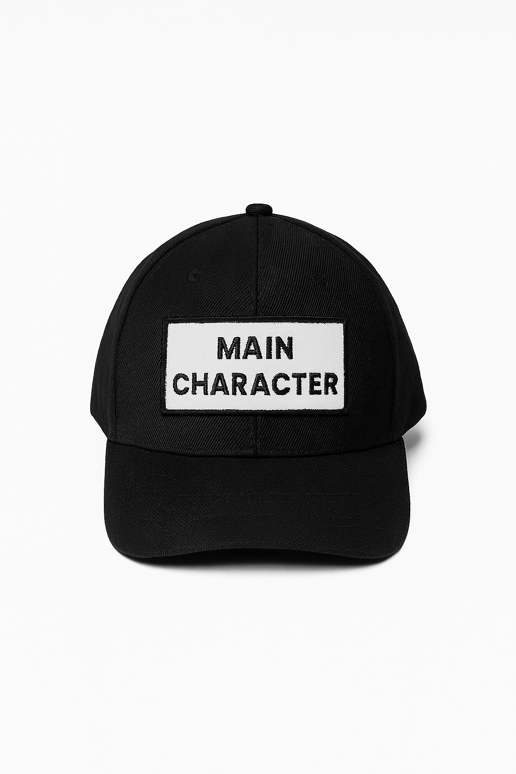 Main Character Energy Hat