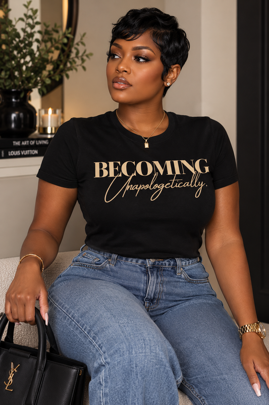 Becoming Unapologetically