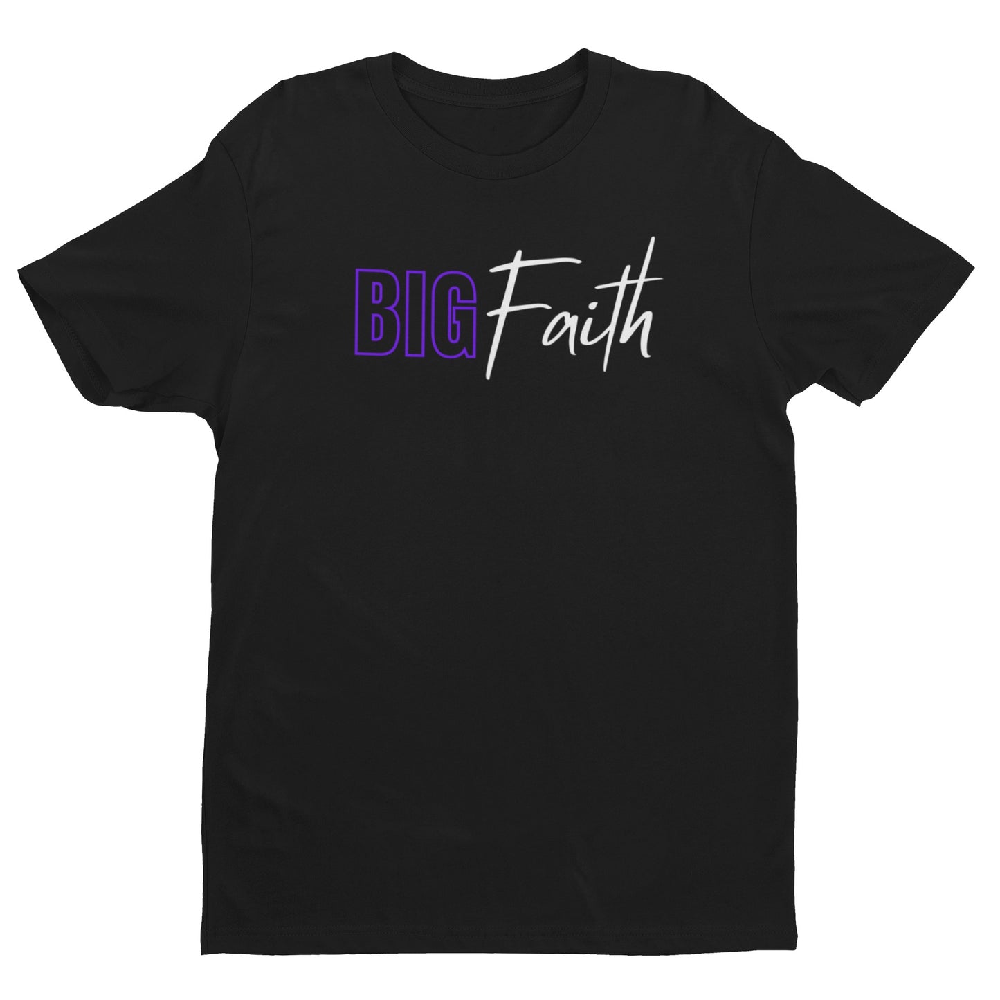 Big Faith Unisex Tee