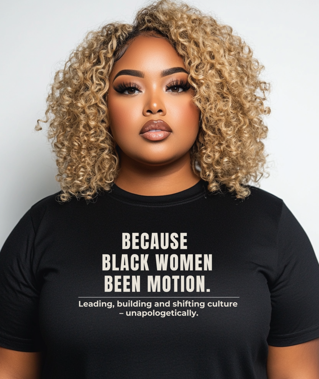 Black Women Been Motion