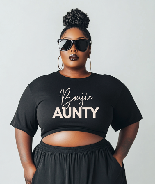 Boujie Aunty