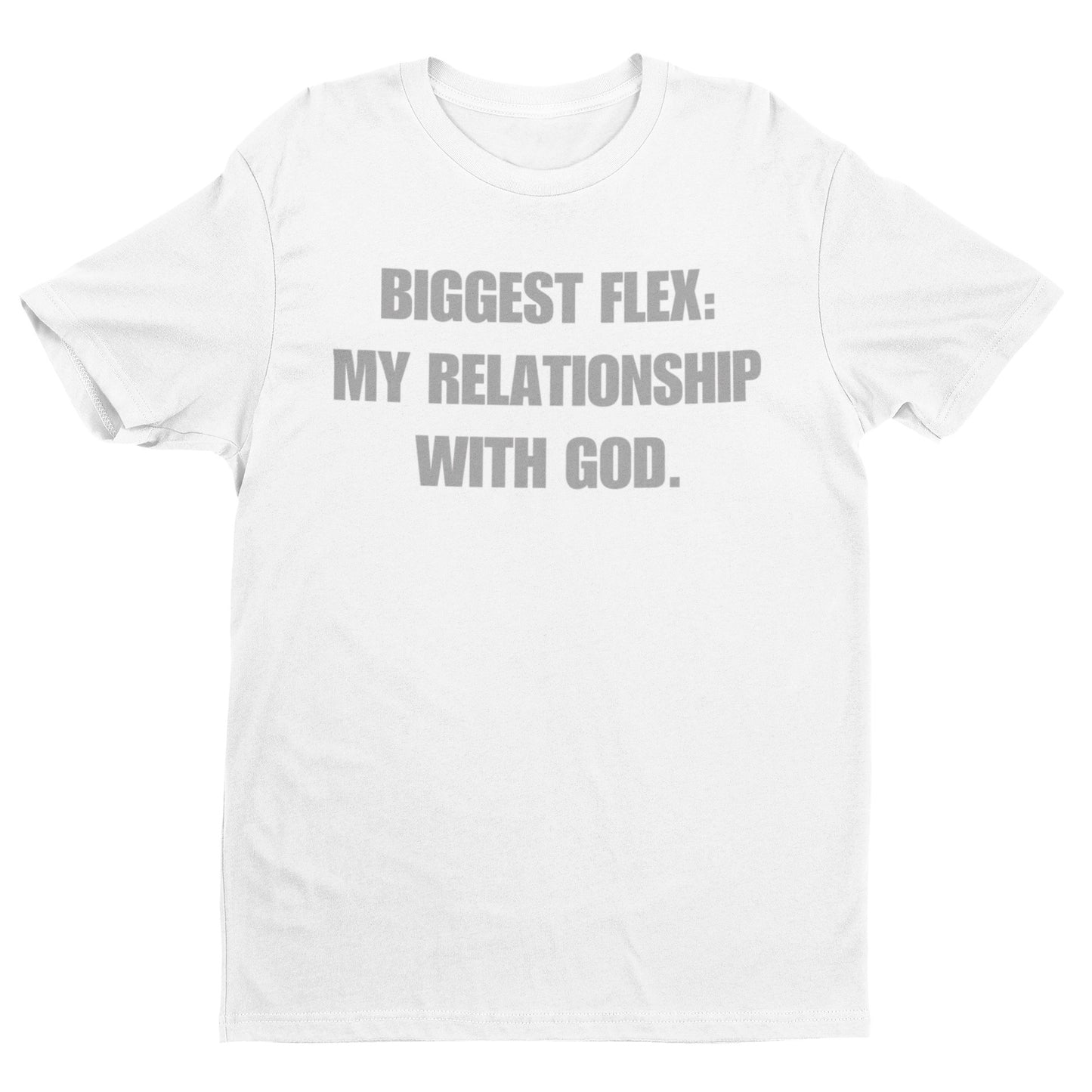 Biggest Flex Unisex Tee