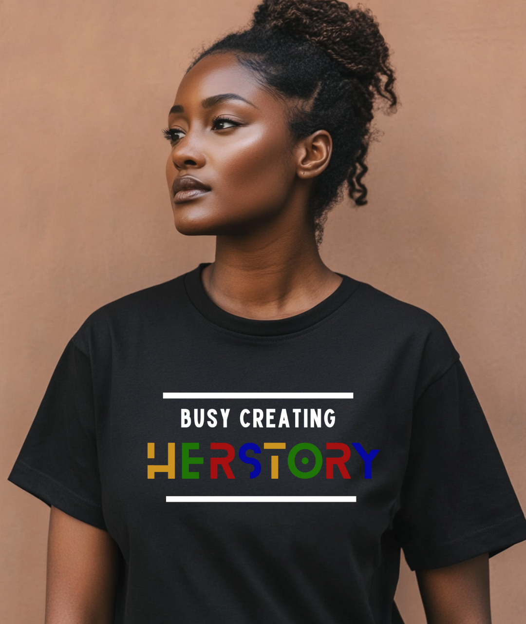 Busy Creating Herstory